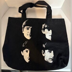 Vintage The Beatles “With The Beatles” Tote Bag